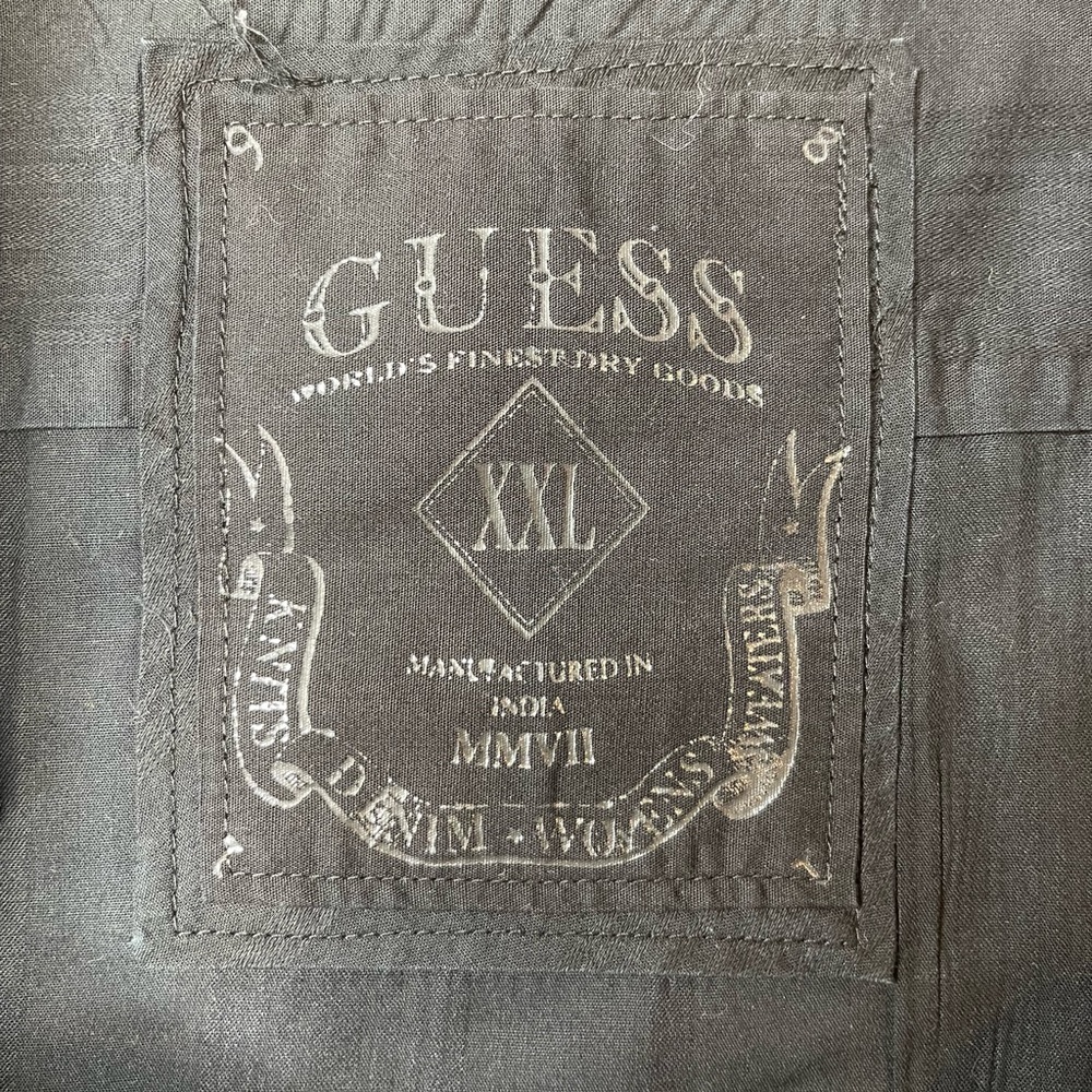 Guess Button down - Picture 3 of 3